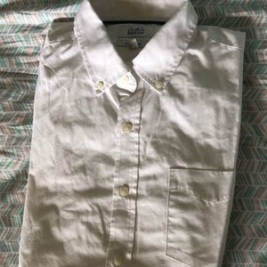 Croft & Barrow button down short sleeve shirt